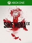 SINE MORA EXXBOX ONE/X|SКЛЮЧ