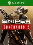 SNIPER GHOST WARRIOR CONTRACTS 2XBOX ONE/X|SКЛЮЧ
