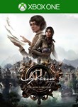 SYBERIA - THE WORLD BEFOREXBOX ONE/X|S+ПККЛЮЧ