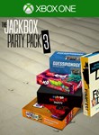 THE JACKBOX PARTY PACK 3XBOX ONE/X|SКЛЮЧ