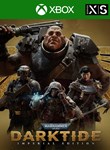 WARHAMMER 40,000: DARKTIDE - IMPERIAL EDITIONXBOX X|S