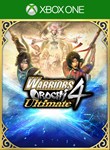 WARRIORS OROCHI 4 ULTIMATE DELUXE EDITIONXBOX КОД