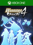 WARRIORS OROCHI 4: SEASON PASSXBOX ONE/X|SКЛЮЧ