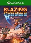 BLAZING CHROMEXBOX ONE/X|S+ПККЛЮЧ