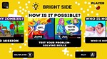BRIGHT SIDE: RIDDLES AND PUZZLESXBOX ONE/X|SКЛЮЧ - изображение № 7