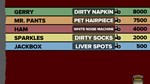 FIBBAGE: THE HILARIOUS BLUFFING PARTY GAMEXBOX  - изображение № 6