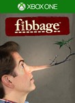 FIBBAGE: THE HILARIOUS BLUFFING PARTY GAMEXBOX 