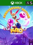 KAO THE KANGAROO: ANNIVERSARY EDITIONXBOX ONE/X|SКЛ