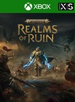 WARHAMMER AGE OF SIGMAR: REALMS OF RUINXBOX X|SКЛЮЧ
