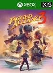 JAGGED ALLIANCE 3XBOX ONE/X|SКЛЮЧ
