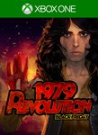 1979 REVOLUTION: BLACK FRIDAYXBOX ONE/X|SКЛЮЧ