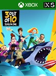 3 OUT OF 10: SEASON ONEXBOX ONE/X|SКЛЮЧ