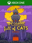 A CASTLE FULL OF CATSXBOX ONE/X|SКЛЮЧ