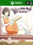A LITTLE LILY PRINCESSXBOX ONE/X|SКЛЮЧ