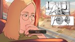 A SKETCHBOOK ABOUT HER SUNXBOX ONE/X|SКЛЮЧ - изображение № 2