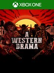 A WESTERN DRAMAXBOX ONE/X|SКЛЮЧ