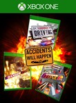 ACCIDENTS WILL HAPPEN - DANGEROUS DRIVING CRASH XBOX