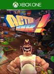 ACTION HENKXBOX ONE/X|SКЛЮЧ