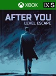 AFTER YOU - LEVEL ESCAPEXBOX ONE/X|SКЛЮЧ