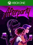 AFTERPARTYXBOX ONE/X|SКЛЮЧ