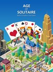 AGE OF SOLITAIRE: BUILD CIVILIZATIONXBOX ONE/X|SКЛЮЧ