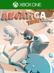 AKUATICA: TURTLE RACINGXBOX ONE/X|SКЛЮЧ