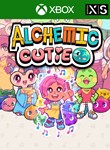 ALCHEMIC CUTIEXBOX ONE/SERIES X|SКЛЮЧ