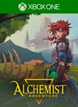 ALCHEMIST ADVENTUREXBOX ONE/X|SКЛЮЧ