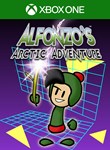 ALFONZO'S ARCTIC ADVENTUREXBOX ONE/X|SКЛЮЧ