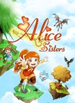 ALICE SISTERSXBOX ONE/X|SКЛЮЧ