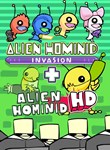 ALIEN HOMINID: THE EXTRA TERRESTRIALXBOX ONE/X|SКЛЮЧ