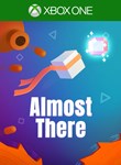 ALMOST THERE: THE PLATFORMERXBOX ONE/X|SКЛЮЧ