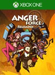 ANGERFORCE: RELOADEDXBOX ONE/X|SКЛЮЧ