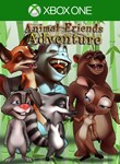 ANIMAL FRIENDS ADVENTUREXBOX ONE/X|SКЛЮЧ