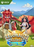 ARGONAUTS AGENCY 1: GOLDEN FLEECEXBOX ONE/X|SКЛЮЧ