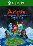 ARIETTA OF SPIRITSXBOX ONE/X|SКЛЮЧ