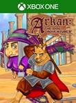ARKAN: THE DOG ADVENTURERXBOX ONE/X|SКЛЮЧ