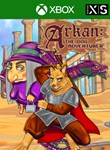 ARKAN: THE DOG ADVENTURER (XBOX SERIES X|S)КЛЮЧ