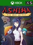 ASHINA: THE RED WITCHXBOX ONE/X|SКЛЮЧ
