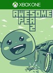 AWESOME PEA 2XBOX ONE/X|SКЛЮЧ