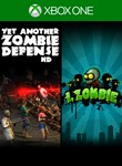 AWESOME ZOMBIE GAMES BUNDLEXBOX ONE/X|SКЛЮЧ