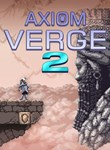 AXIOM VERGE 2XBOX ONE/X|SКЛЮЧ