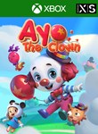 AYO THE CLOWNXBOX ONE/X|SКЛЮЧ