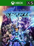AZURE STRIKER GUNVOLTXBOX ONE/X|SКЛЮЧ