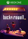 BACKFIREWALLXBOX ONE/X|SКЛЮЧ