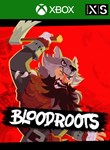 BLOODROOTSXBOX ONE/X|S+ПККЛЮЧ
