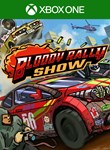BLOODY RALLY SHOWXBOX ONE/X|SКЛЮЧ