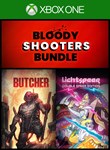 BLOODY SHOOTERS BUNDLEXBOX ONE/X|S+ПККЛЮЧ