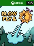 BLOW & FLYXBOX ONE/X|SКЛЮЧ