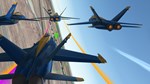 BLUE ANGELS AEROBATIC FLIGHT SIMULATORXBOXКЛЮЧ - изображение № 3